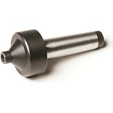 PSI Woodworking PKMSTS2 Live Tailstock Mandrel Saver #2 Morse Taper | Lathe Woodturning Project Accessory