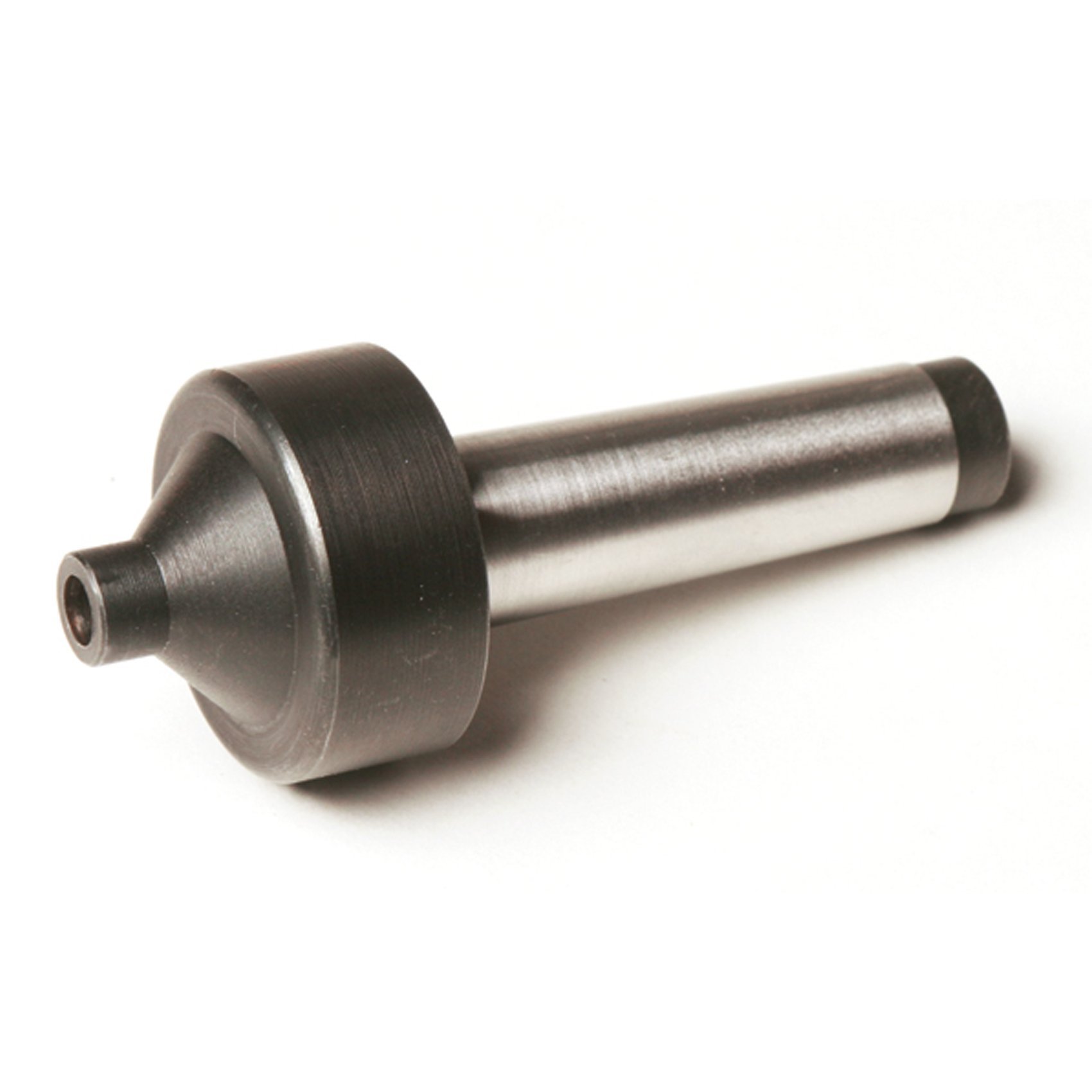 PSI Woodworking PKMSTS2 Live Tailstock Mandrel Saver #2 Morse Taper — image 1