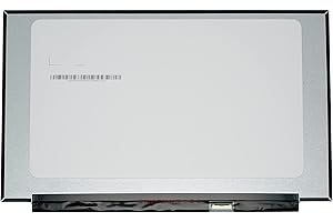 JHK JIEHONGKE New Grade A FHD 1920 * 1080 IPS eDP 30 Pins Matte LCD Screen for LP156WFC-SPD1/D3 NV156FHM-N48 B156HAN02.1 N156HCA-EAB LED LCD Display