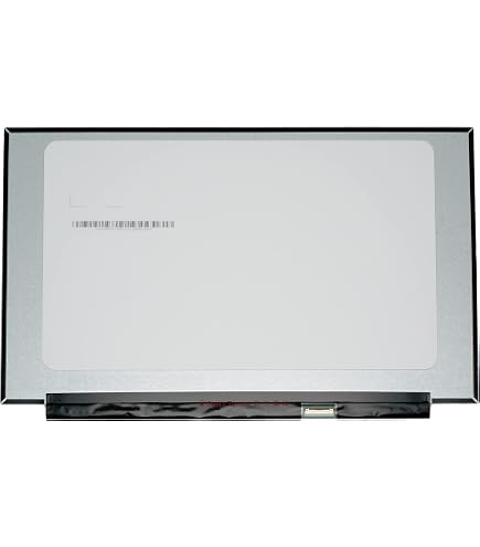 Dalle écran LCD 15.6 Pouces Visiodirect - Compatible B156HAN02.9, FHD 1920x1080, Connecteur 17mm 30 Broches, Neuve