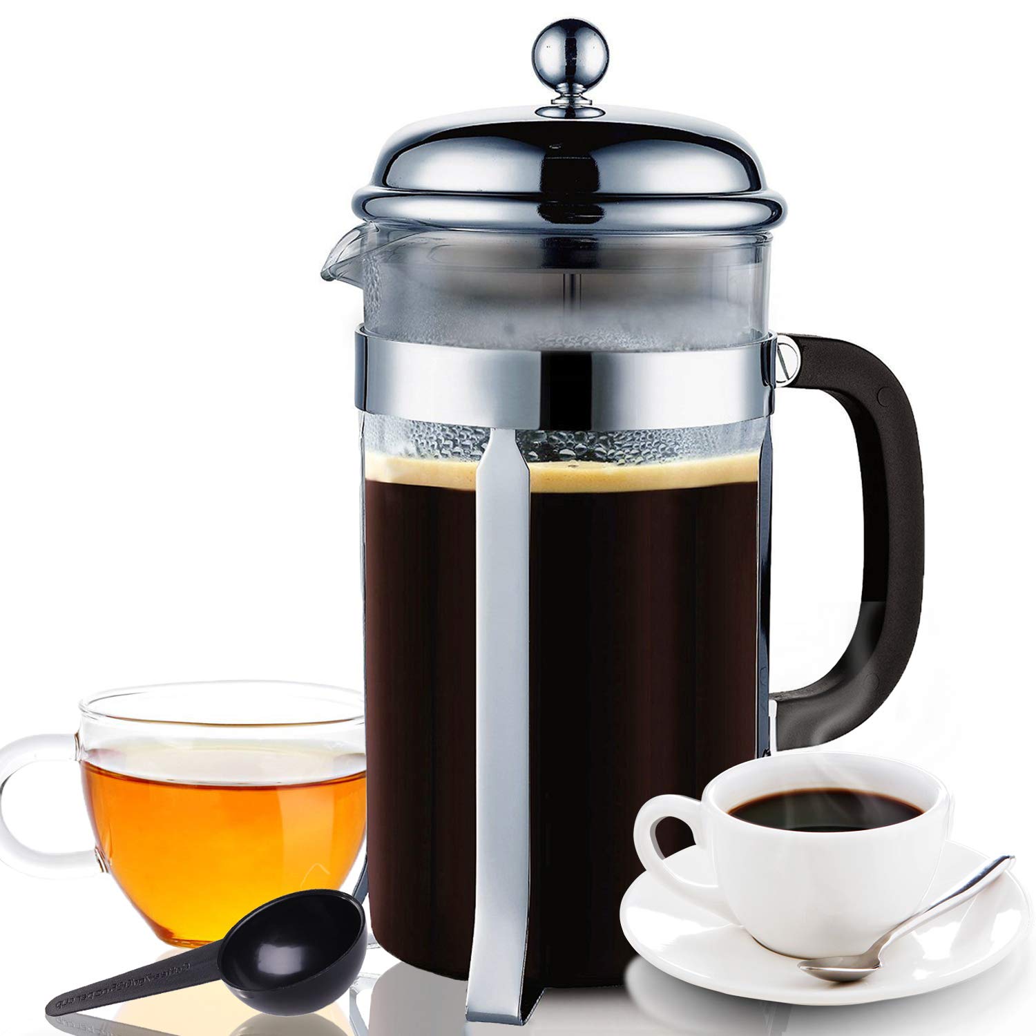Best Coffee Maker With Plunger Home Appliances