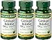 Nature's Bounty Ginkgo Biloba 120mg, 100 Capsules (Pack of 3)