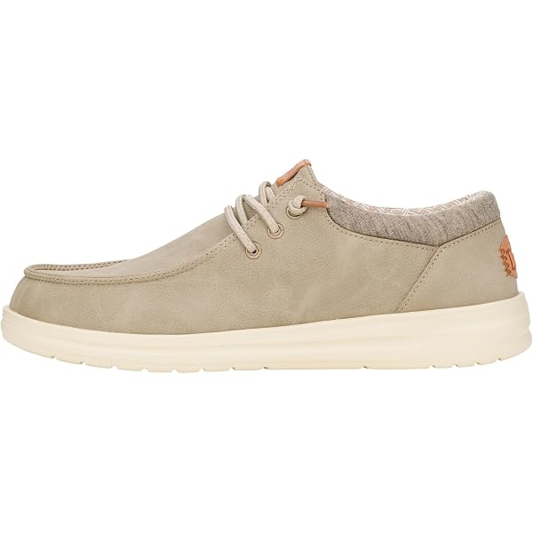 Amazon.com | HEYDUDE Welsh Grip Mix, Mens Shoes, Men display picture 2