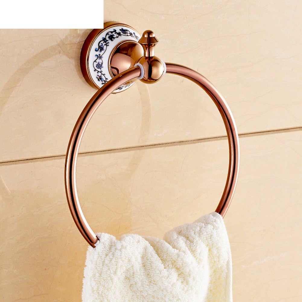 Bathroom Accessories/Towel Ring/Bathroom Towel RackB