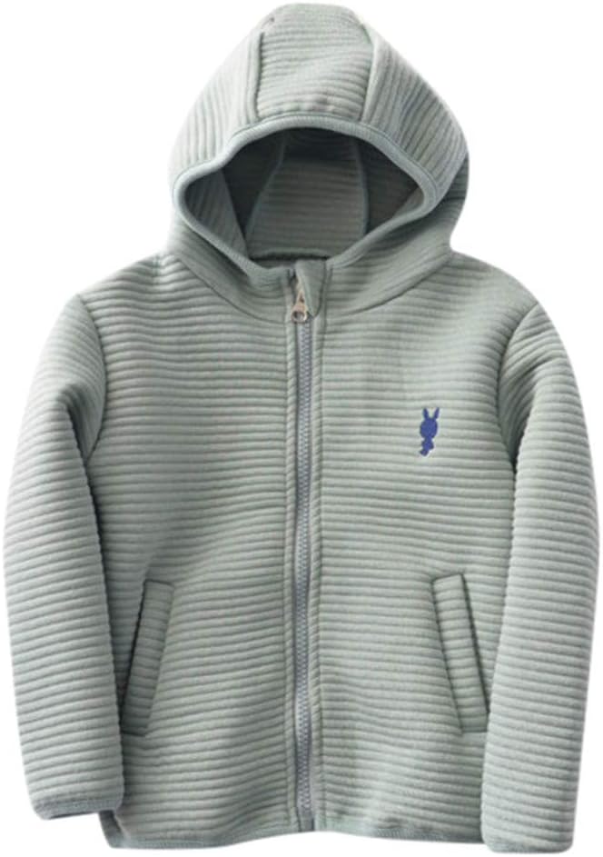 Longra® Clearance Baby Coat,Toddler Kids Baby Girl Boy Rabbit Cartoon Hoodie Tops Warm Clothes Coat Outfits for 1-6 Years