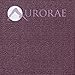 Aurorae Printed 5mm Thick Yoga Mat with Free Non Slip Rosin