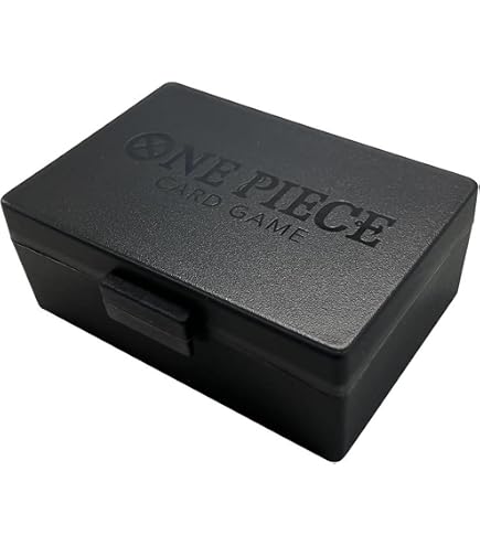 Amazon.com: Bandai | One Piece Card Game: Clear Card Case