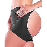 Women Butt Lifter Body Shaper Tummy Control Panties Enhancer Underwear Girdle Booty Lace Shapewear Boy Shorts Seamless
