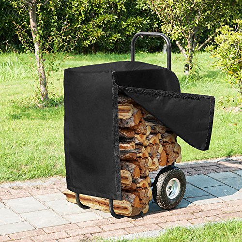 1960 Earth Worth | Firewood Log Cart | Cover Only
