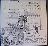 Mirabelle's Country Club for Cats and Other Poems 0961720603 Book Cover