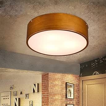 Loft Bar de techo trasera de la vendimia creativa Dormitorio rústico