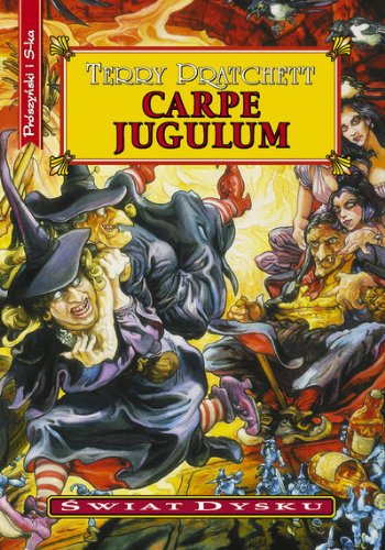 Carpe Jugulum (Polska wersja jezykowa)