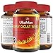 #1 Best Premium HORNY GOAT WEED Extract + Maca Root - Used by Men & Women for Centuries - Increases Sex Drive & Desire + Boosts Energy & Combats Menopause + PMS - REAL RESULTS or Your Money Back