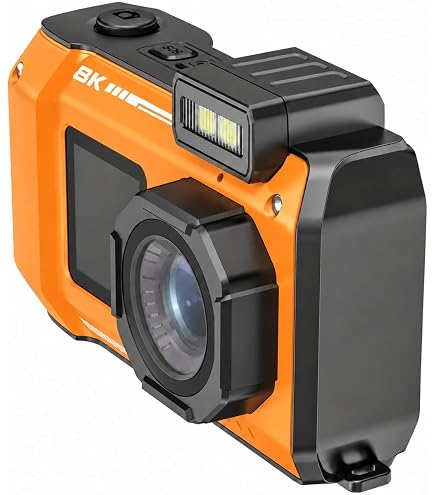 Amazon.com : Fujifilm FinePix XP80 Waterproof Digital Camera with