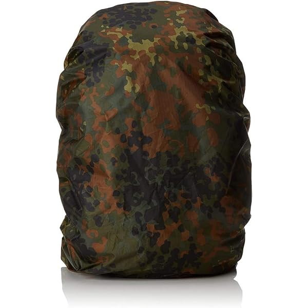 US ASSAULT PACK RUCKSACK DARKCAMO NEU 30L & 50L ARMEE OUTDOOR TASCHE BW COOPER