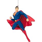 Hallmark DC Superman Christmas Ornament
