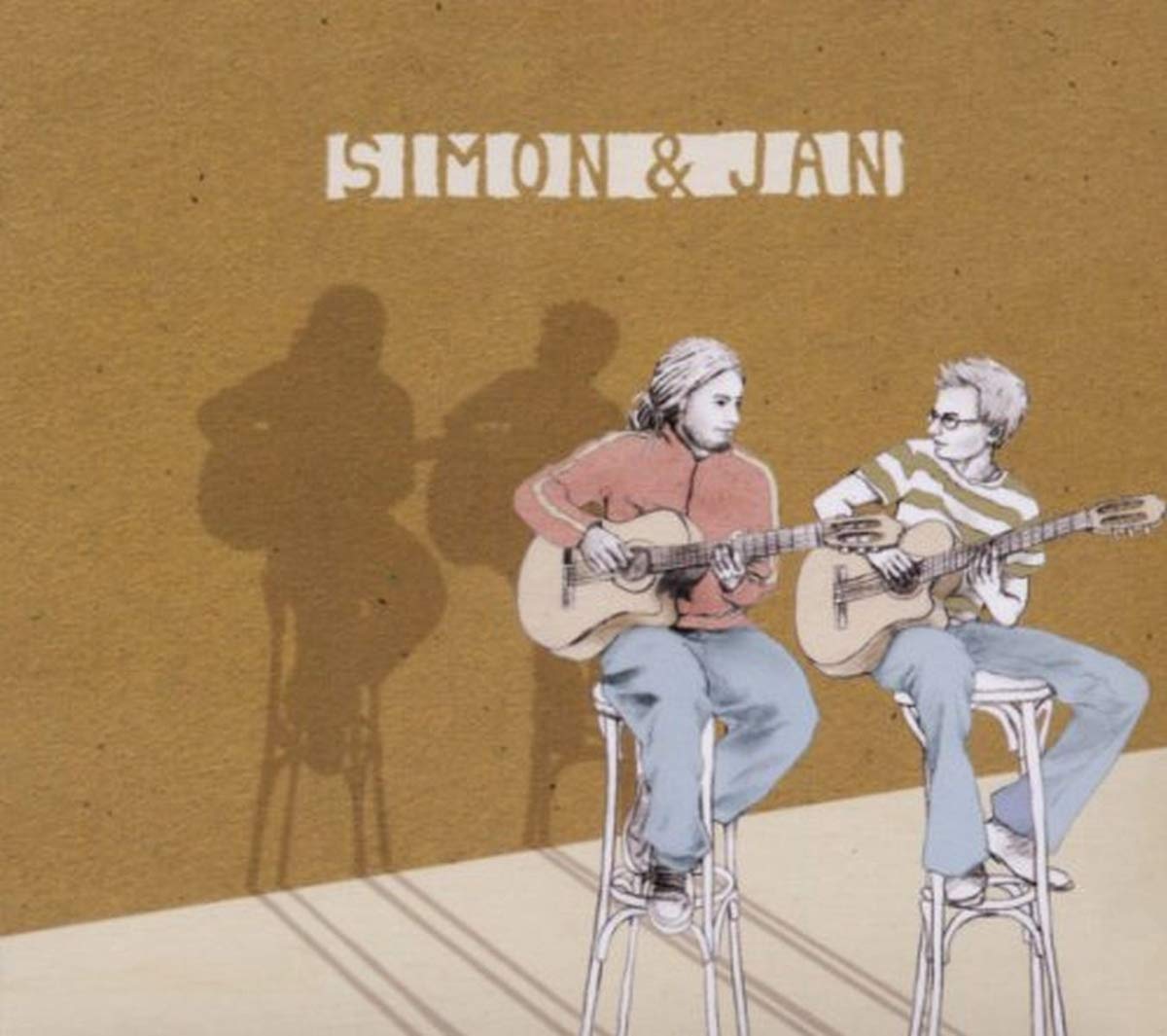 Simon und Jan Simon und Jan Amazon.de Musik