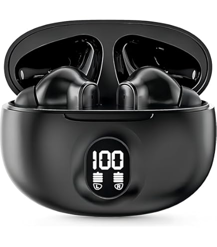 Amazon.com: Original A6S TWS Wireless Bluetooth Headset