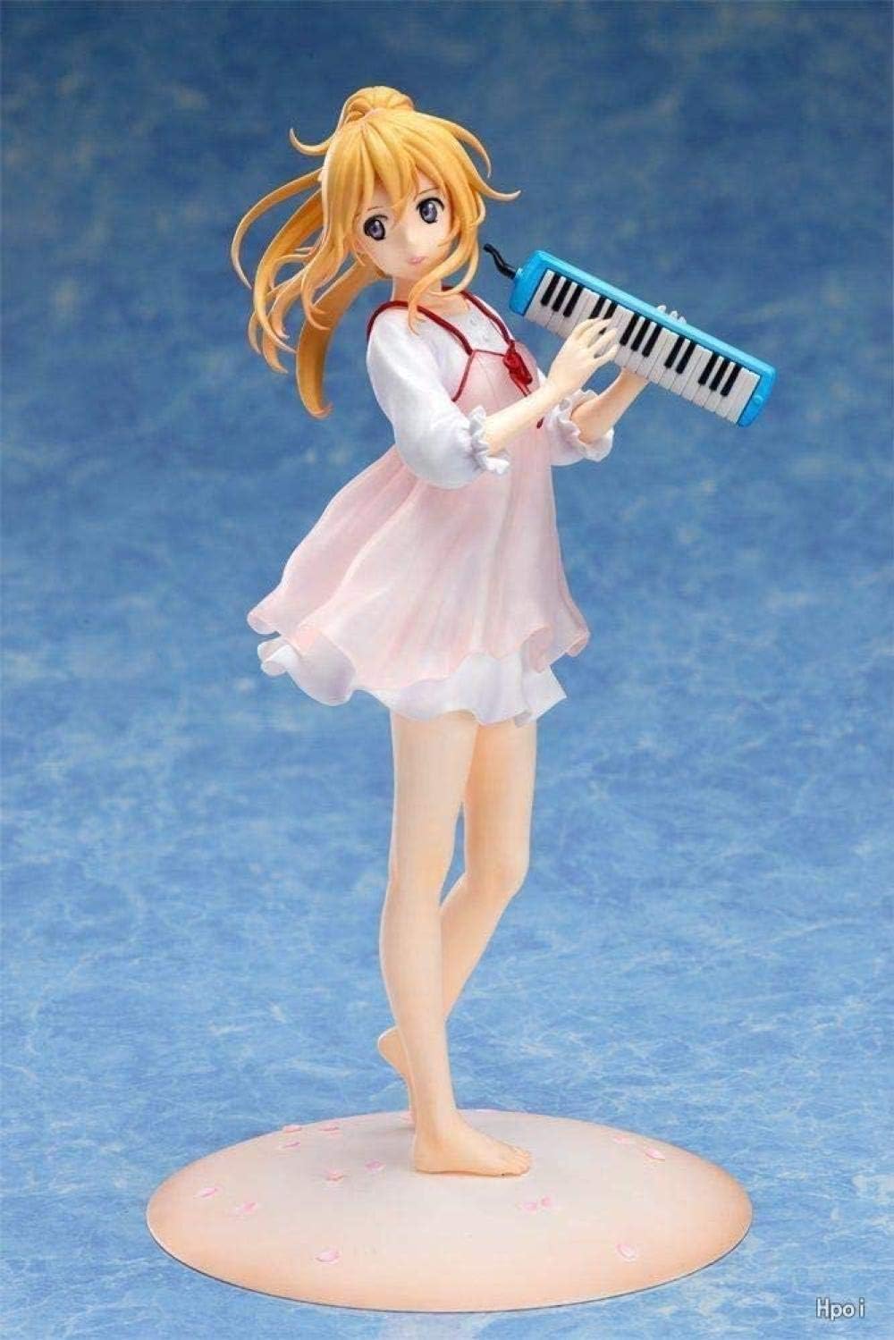 your lie in april action figure