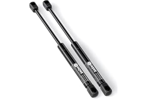 C16-20651 19 inch 40Lbs/178N Gas Shock Strut Spring for Leer are Snugtop Camper Shell Truck Topper Rear Window Pickup Cab Canopy Door Tool Box Lid, 2pcs from IAQWE