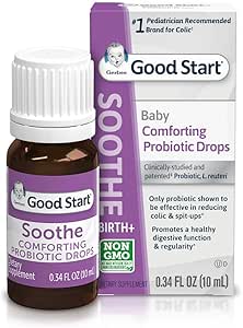 probiotic gas drops