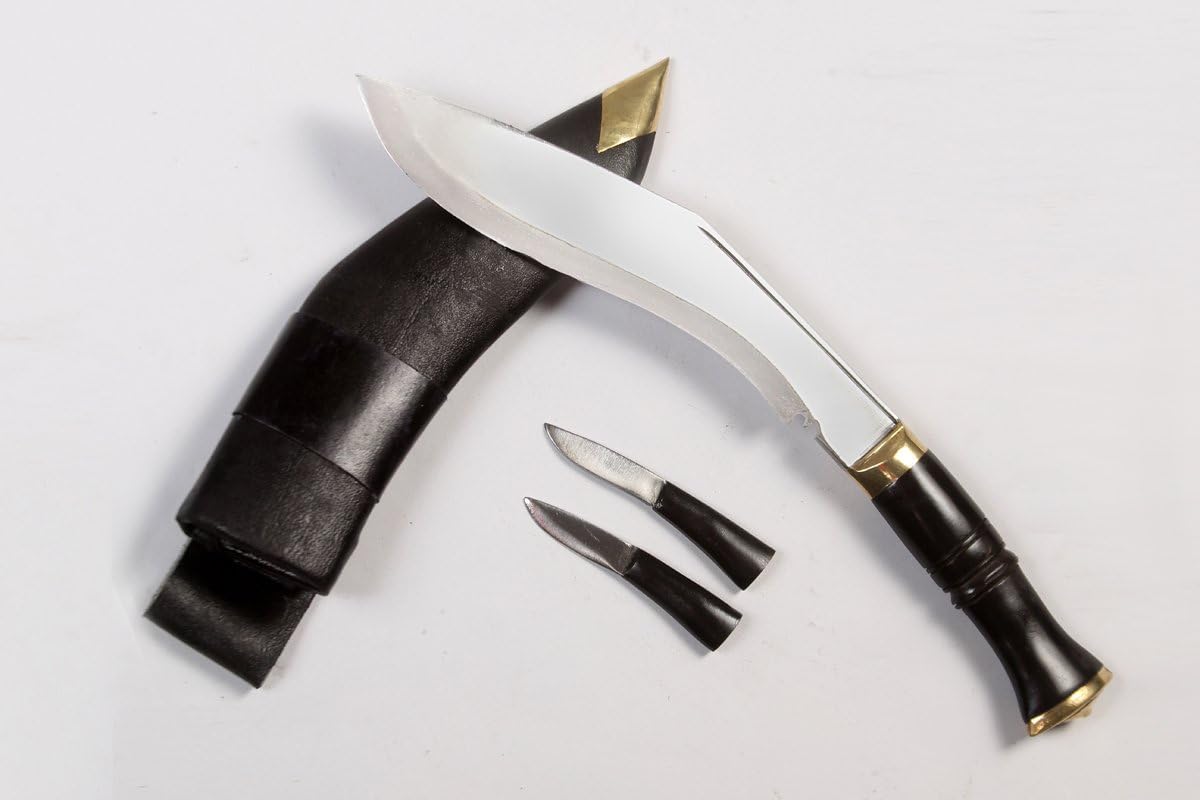 Nepal Army Service Khukuri Gurkha Issue Kukri Knife or Khukris