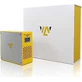 Lucky Miner LG07Pro, Dogecoin Miner, 120MH/S Crypto Miner, Scrypt ASIC Crypto, 30W Low Power, Built-in WiFi, Quiet Home Mining for Dogecoin (Doge) &amp; Litecoin (LTC)