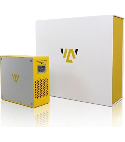 Amazon.com: BITMAIN Antminer S19 90TH/S Bitcoin ASIC Miner(34J/T
