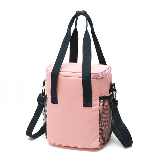 Sencillo Vida Bolsas Térmicas para Almuerzo con Bolsillo Bolsas ...