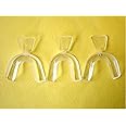 D.I.Y(Do It Yourself) Moldable Thermofitting Teeth Whitening Trays- 3 trays