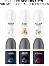 by Amazon Aloe Vera Deo Roll-On 75 ml Antiperspirant Deodorant view 6