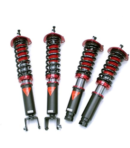 Amazon.com: Godspeed MMX2018-AWD-44 MAXX Coilovers