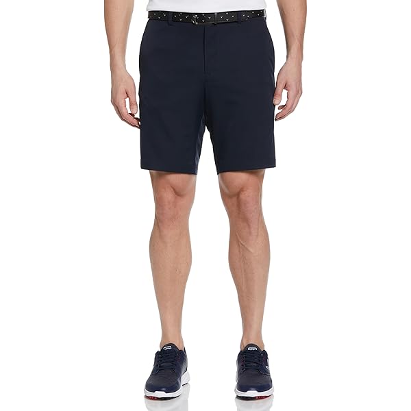 Under Armour Men's Tech Golf Shorts, (410) Midnight Navy