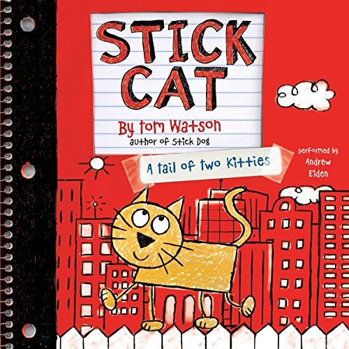 Download Stick Cat: A Tail of Two Kitties