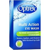 Optrex Multi-action Eye Wash 100ml