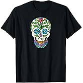 Sugar Skull Calavera T-Shirt