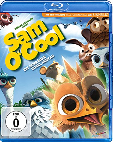 Sam O'cool - Ein Schräger Vogel Hebt Ab