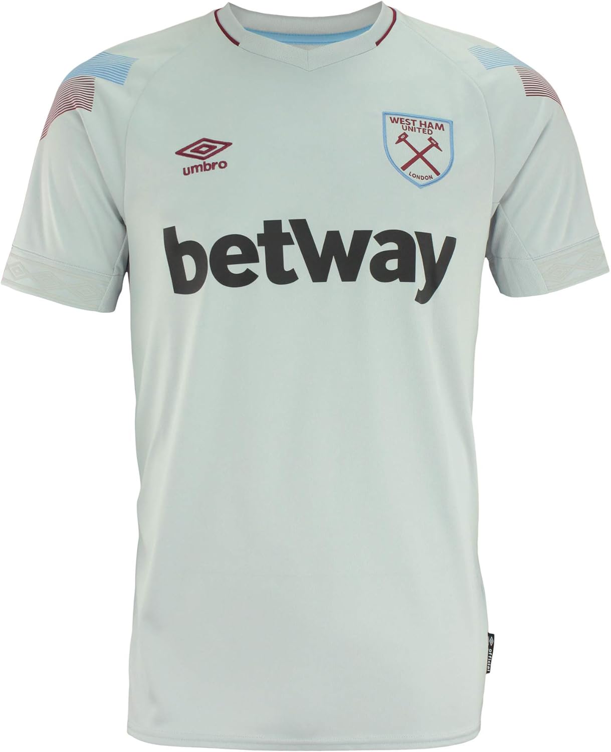 Men's International Soccer 18/19 Replica Jerseys, West Ham