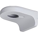 Amazon.com : 6" Dome camera wall mount bracket White Color