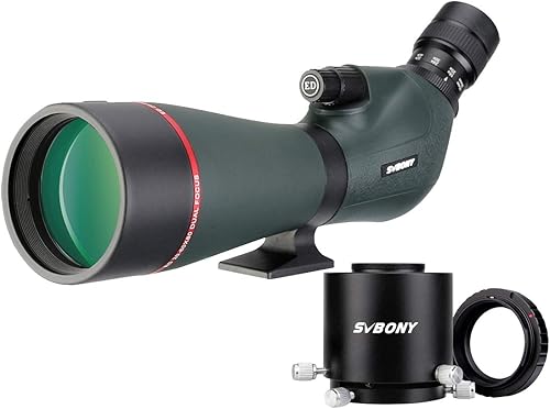 SVBONY 20-60 x 80mm SV406P Spotting Scope