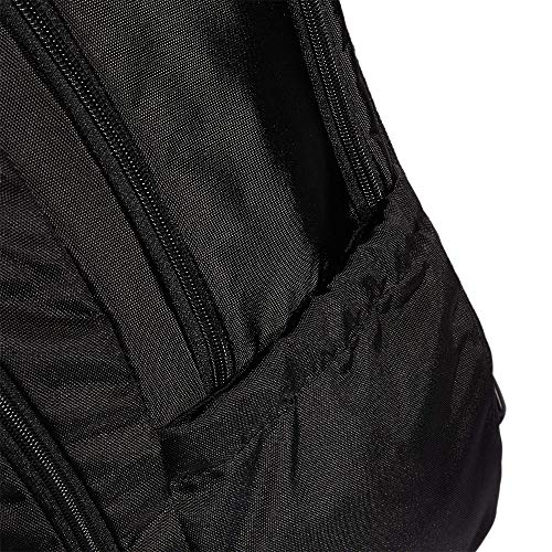 adidas Defender Team Sports Backpack, Black/White, One Size Pricepulse