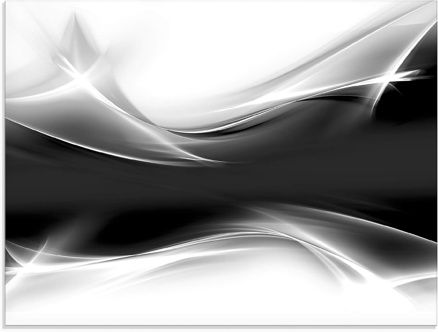 Artland Kuchenruckwand Glas Mit Motiv Spritzschutz Kuche 125x50 Cm Abstrakt 3d Design Modern Muster Streifen Kunst Abstrakte Welle Braun T9li Zubehor Backofen Herdzubehor Ayurvedanetworkbhu Com