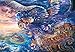 Buffalo Games Josephine Wall: Queen of the Night - 2000 Piece Jigsaw Puzzle by Buffalo Games