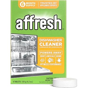 Dishwasher Descale – Matrix Detergents
