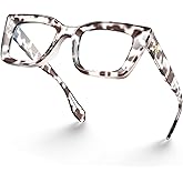 VISOONE Cat Eye Blue Light Blocking Glasses TR90 Anti-glare Women Calida