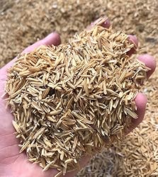 Gardenera Rice Hulls for Potting Applications