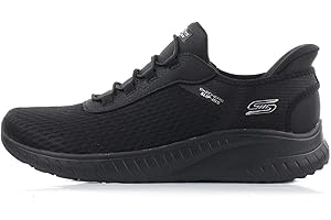 Skechers Women's Hands Free Slip-ins Bobs Squad Chaos Sneakers