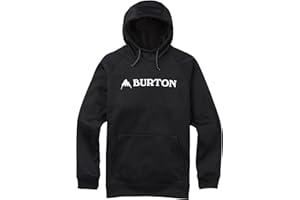 Burton Men's Crown Bonded Pullover Hoodie
