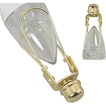 Adaptateur De Clip D'ampoule D'abat-jour 2 Pièces