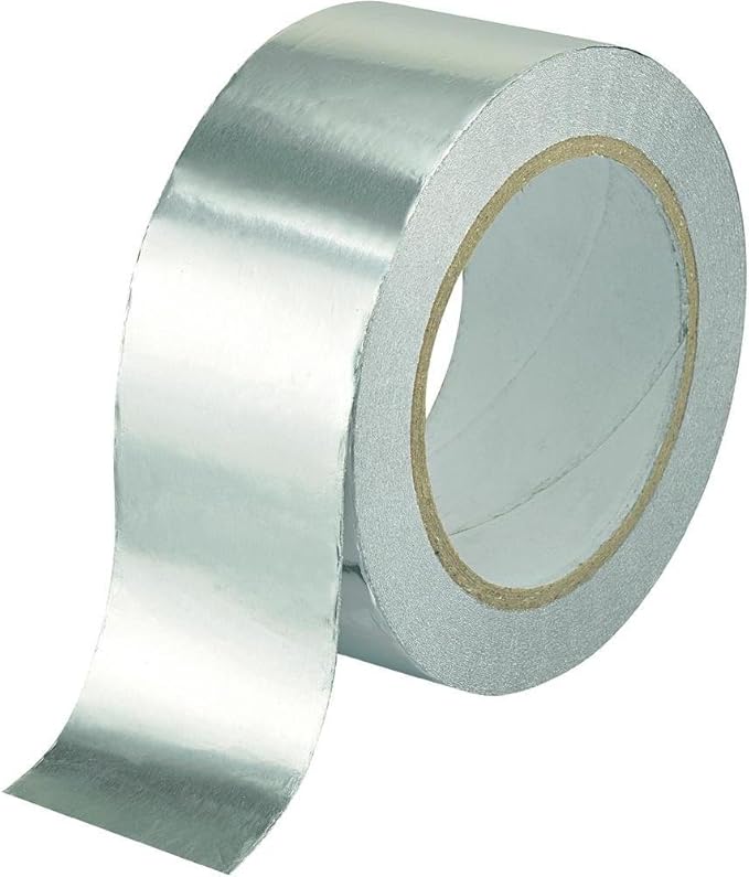 151 Adhesive Aluminium Tape PACK OF 3 Amazon.co.uk DIY & Tools